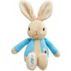 Rainbow Designs Limited Rainbow Plyšové chrastítko králíček Petr & Flopsy 1 ks