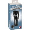 You2Toys - STROKER Rotating - akumulátorový, rotačný masturbátor v tvare úst (čierny)