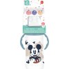STOR Dojčenská fľaša s ušami 360ml MICKEY