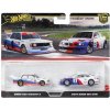 Hot Wheels Premium Car Culture BMW 320 Group 5 and 2001 BMW M3 GTR