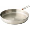 Panvica Sea to Summit Detour Stainless Steel Pan 10in Farba: strieborná