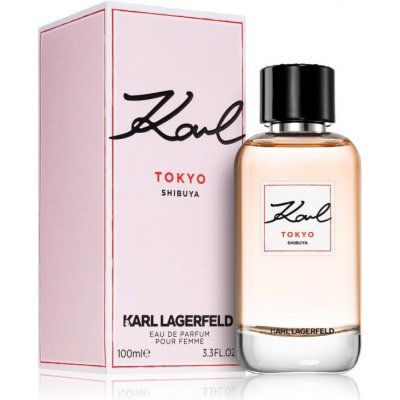 Karl Lagerfeld Tokyo Shibuya parfumovaná voda dámska 60 ml