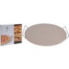 Excellent Houseware Podnos na servírovanie/pečenie pizze Ema fi 33 cm