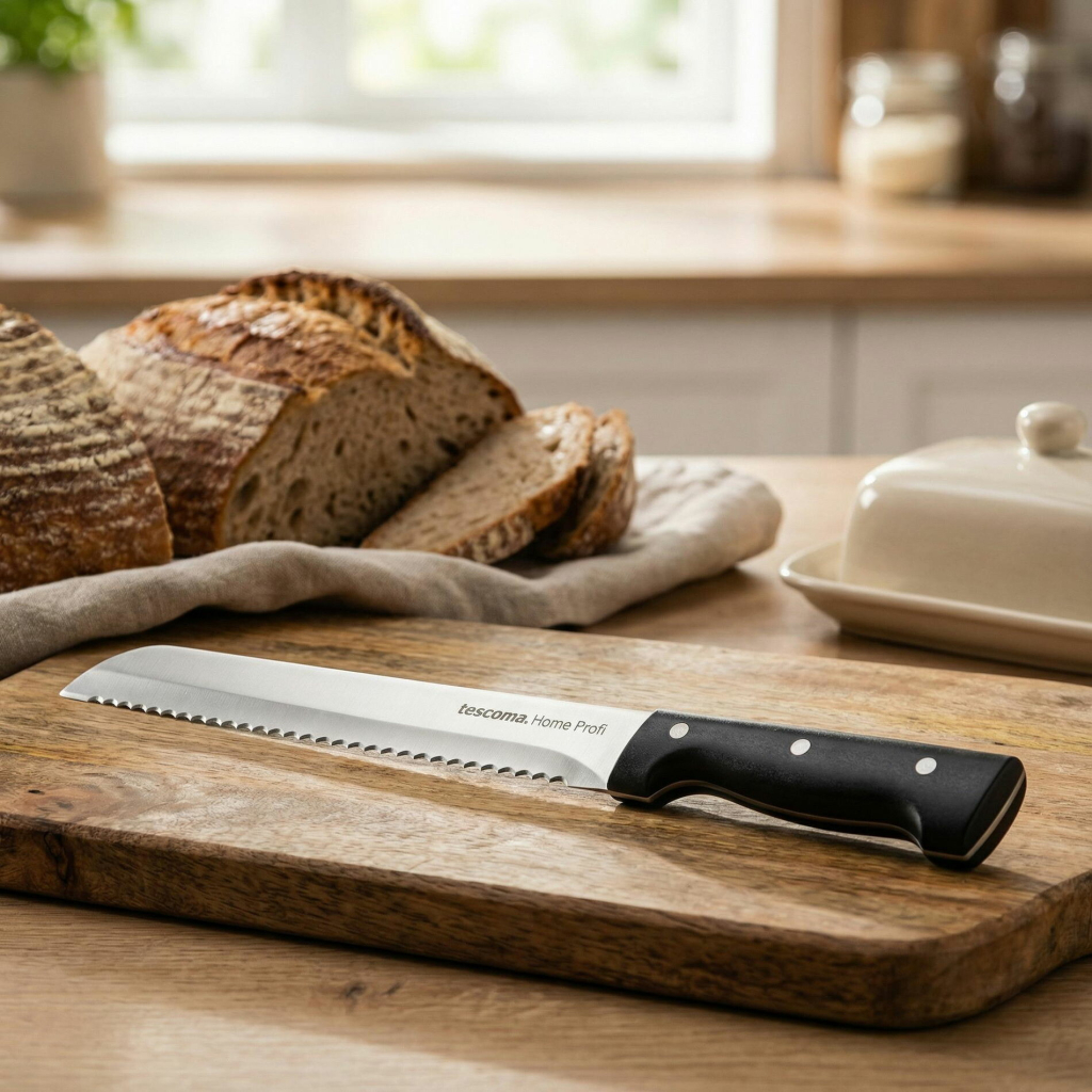 Tescoma Home Profi nôž na chlieb 21 cm