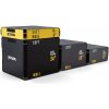 ZIVA Dual Surface Plyo Box 3 Piece Set 15,30,45 cm