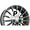 AEZ ATLANTA TITAN - Graphite Matt Frontpoliert 7.50 x 18 ET 50.00 5x112