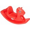 LITTLE TIKES hojdadlo koník červený
