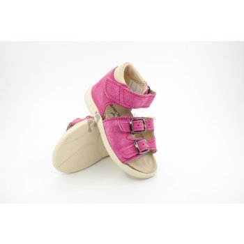 Protetika detské sandále ORS T 72 ružové