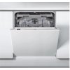 Umývačka riadu Whirlpool WIC 3C26 F vstavaná, 14 súprav, 46 dB, NaturalDry, 6. Zmysel