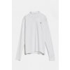 TRIČKO GANT SHIELD LS TURTLENECK WHITE