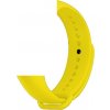 Remienok Devia Deluxe Sport pre Xiaomi Mi Band 3/ Mi Band 4 žltý