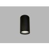 LED2 1251433 LUKY stropné povrchové bodové svietidlo LED 10-20W 3000K čierna
