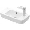 Villeroy & Boch O.Novo - umývadielko 50 x 25 cm s otvorom pre batériu na pravej strane