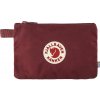 Fjällräven Kånken Gear Pocket čierna