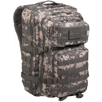 Mil-tec US Assault Pack LG AT digital 36 l