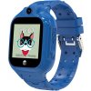 Hodinky SMART FOREVER KIDS See Me! 3 KW-320 BLUE GPS/WFI/LBS