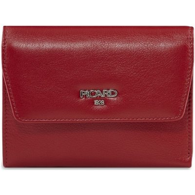 Picard dámska kožená peňaženka Bingo Ladies' 087 Red Rot