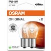 Osram Standard P21W BA15s 12V 21W