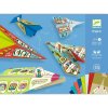 Djeco Origami - skladačka Lietadlá