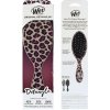 Wet Brush Original Detangler Safari Pink Leopard kefa na vlasy