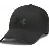 Šiltovka Under Armour STEALTHFORM LOW UNCRUSHABLE čierna 6000413-001 - L/XL