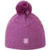 Kama dětská pletená Merino čepice B105 134 - růžová M M - růžová