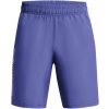 Under Armour WOVEN WORDMARK modrá biela