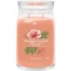 Yankee Candle Tropical Breeze signature 567 g