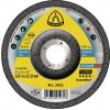 Klingspor 2922 A 24 N Supra Ohrubovací kotúč Priemer 125 mm Ø otvoru 22.23 mm nerezová ocel 10 ks; 2922