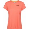 INOV-8 PERFORMANCE SS T-SHIRT W coral dusty rose 42