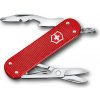 Victorinox 0.6261.20 Companion S Alox, 58 mm, červený