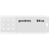 Goodram UME2 64GB USB 2.0 Flash disk biely