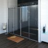 Gelco DRAGON sprchové dvere 1700mm, číre sklo GD4870