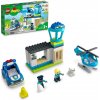 LEGO® DUPLO® 10959 Policajná stanica a vrtuľník
