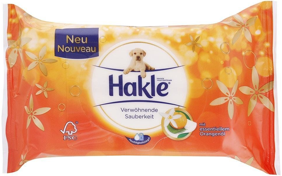 HAKLE Pomarančový olej 42 ks od 3,8 € - Heureka.sk
