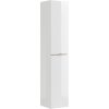 ArtCom Vysoká skrinka do kúpeľne CAPRI White 800