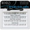Ardell Individuals Duralash Knot-Free Naturals trsové nalepovací řasy bez uzlíku 56 ks Short Black