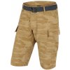 Husky Pánske funkčné kraťasy Kalfer M beige Veľkosť: S