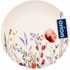 Orion Porcelánový servírovací tanier Mak 27,3 cm