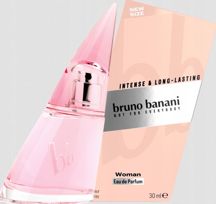 Bruno Banani parfumovaná voda dámska 30 ml