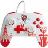 Gamepad PowerA Enhanced Wired pre Nintendo Switch - Mario Red/White (1519186-02)
