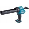 MAKITA Akumulátorový vytláčacia pištoľ na lepidlo silikón 12V CXT CG100DZA 300ml
