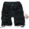 Šortky Brandit Savage Vintage Cargo black