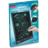 Kidea Psací a kreslící tablet LCD Černá