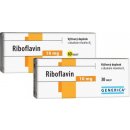 Generica Riboflavín 60 tabliet