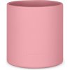 Petite&Mars hrnček silikónový Take&Match Dusty Rose 200 ml