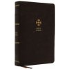 NRSV, Catholic Bible, Journal Edition, Leathersoft, Brown, Comfort Print