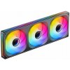 Jonsbo ZA-420 Černý PWM ARGB ventilátor (3x140mm - 420mm)