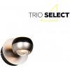 TRIO SELECT 244410107 ORBIT nástenné svietidlo SMD LED 8W/960lm 2300+3000+4000K čierna, nikel matný, schwitchdimmer
