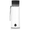 Equa Equa, Plastová fľaša - typ Plain, 600ml - Black Plain